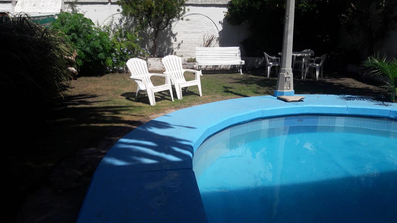 Hosteria Posta Carreta Necochea Luaran gambar