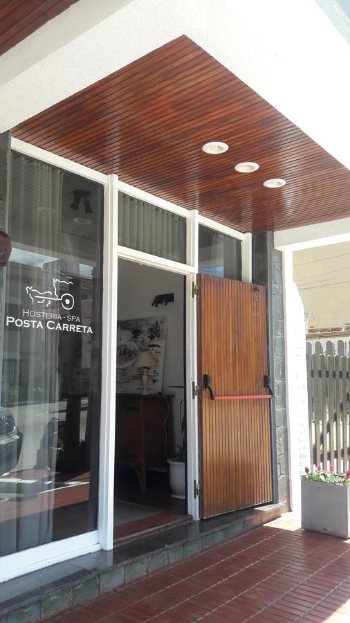 Hosteria Posta Carreta Necochea Luaran gambar