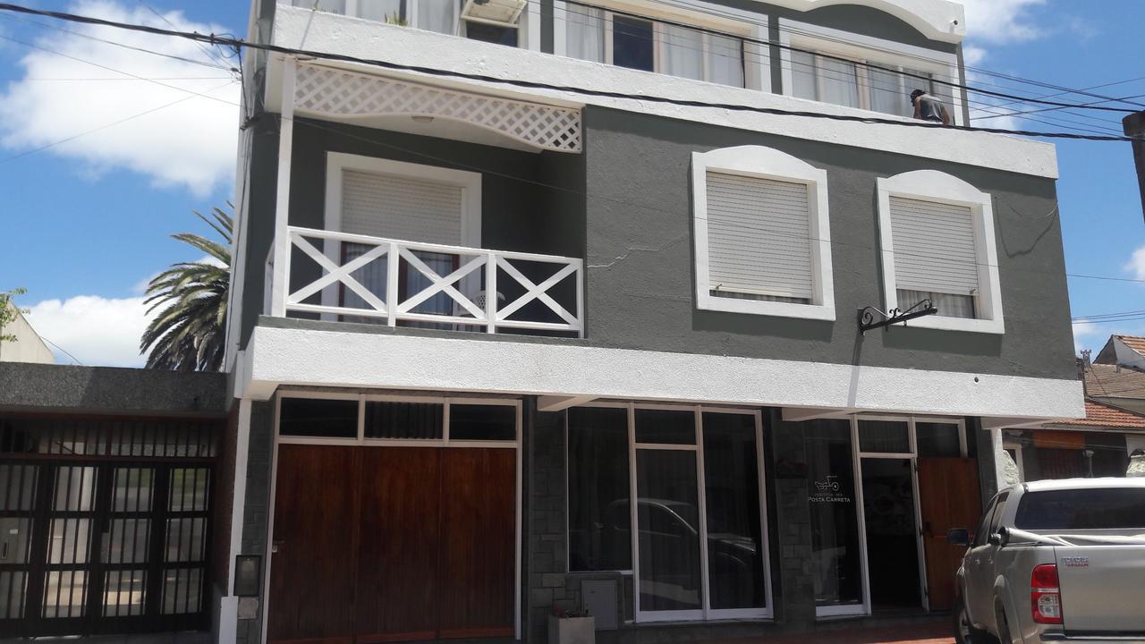 Hosteria Posta Carreta Necochea Luaran gambar