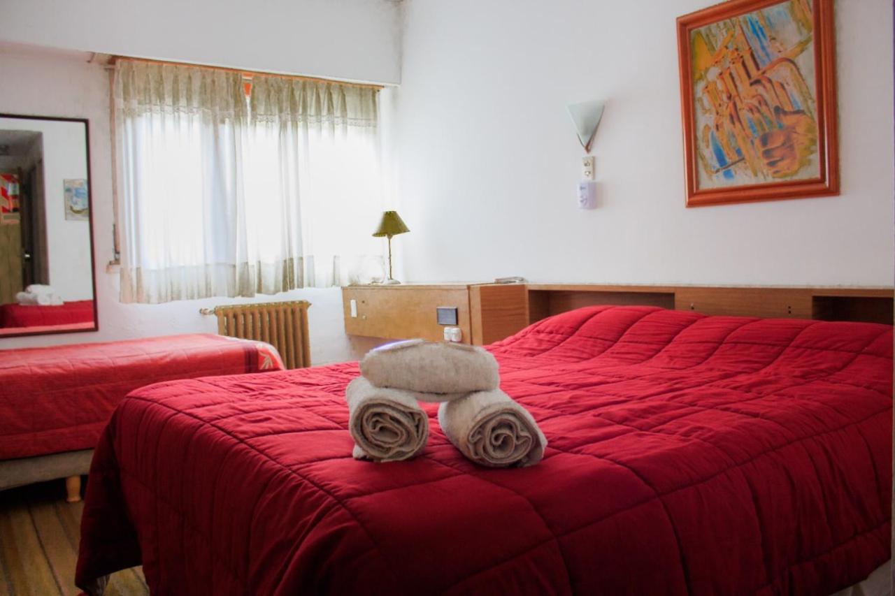 Hosteria Posta Carreta Necochea Luaran gambar