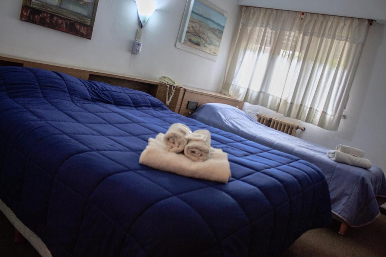 Hosteria Posta Carreta Necochea Luaran gambar
