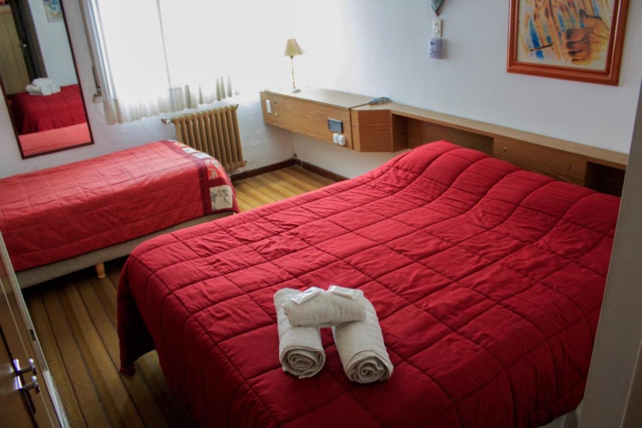 Hosteria Posta Carreta Necochea Luaran gambar