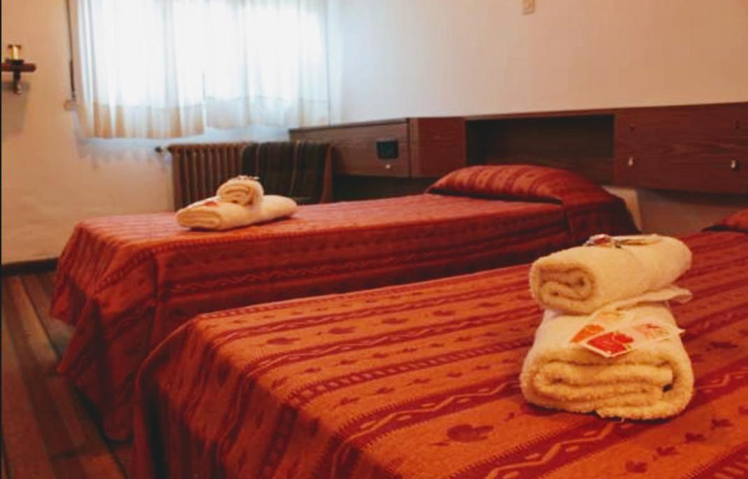 Hosteria Posta Carreta Necochea Luaran gambar