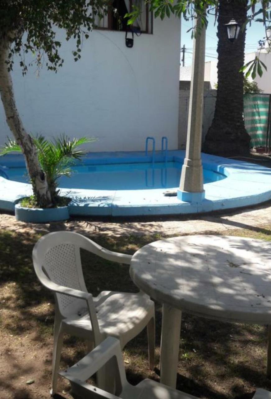 Hosteria Posta Carreta Necochea Luaran gambar