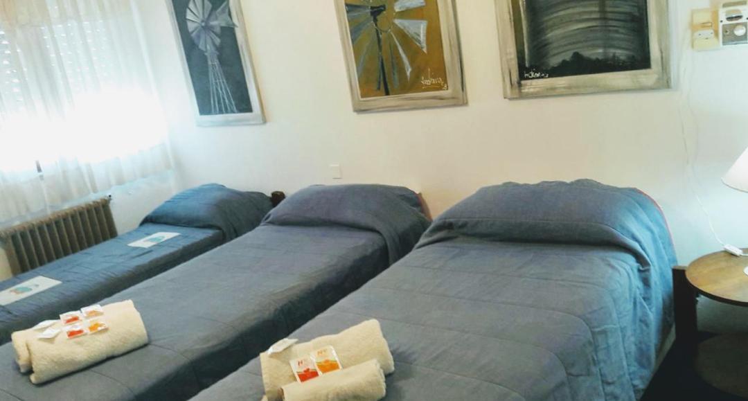 Hosteria Posta Carreta Necochea Luaran gambar