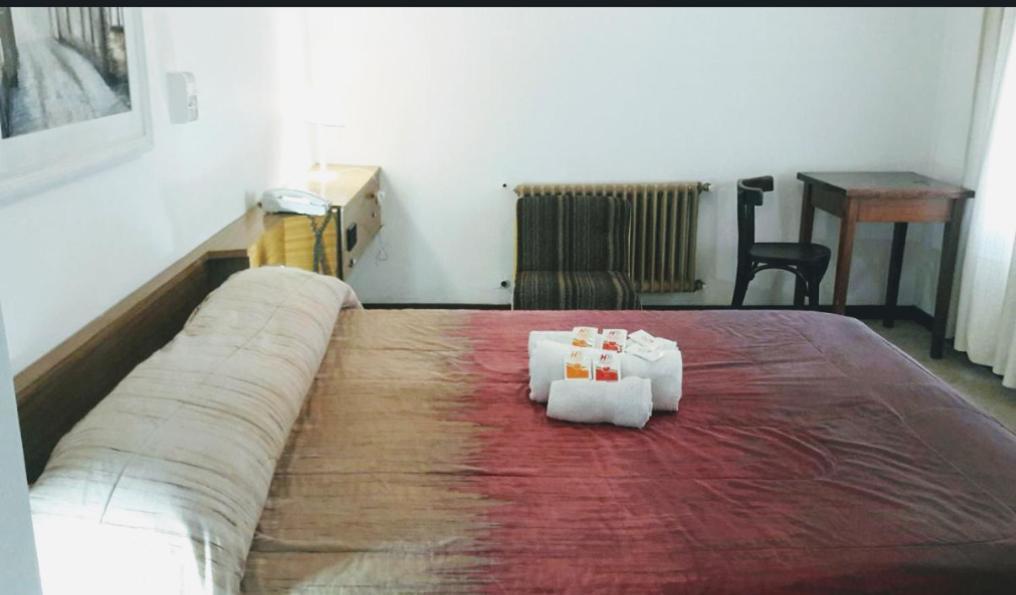 Hosteria Posta Carreta Necochea Luaran gambar